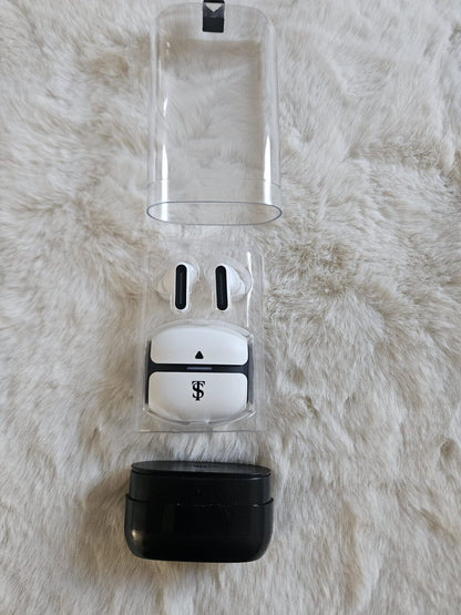 TWS Wireless Earbuds Headphone ANC Bluetooth 5.4 Earphones for Android & Iphone
