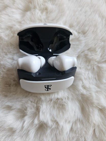 TWS Wireless Earbuds Headphone ANC Bluetooth 5.4 Earphones for Android & Iphone